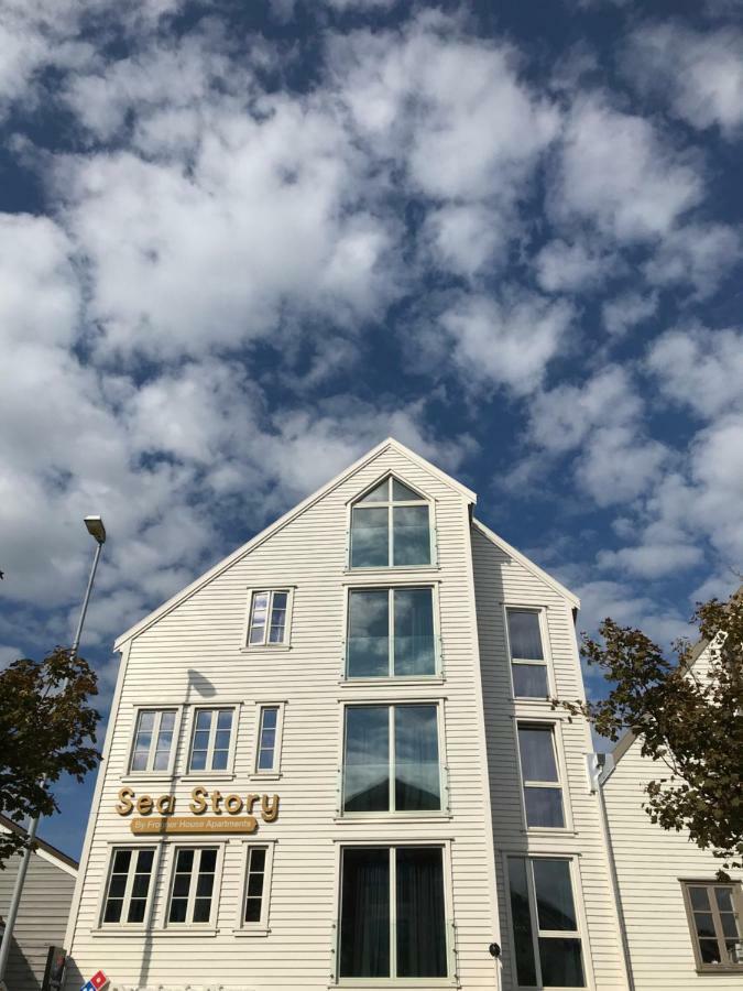 Vander - Sea Story Stavanger Exterior photo